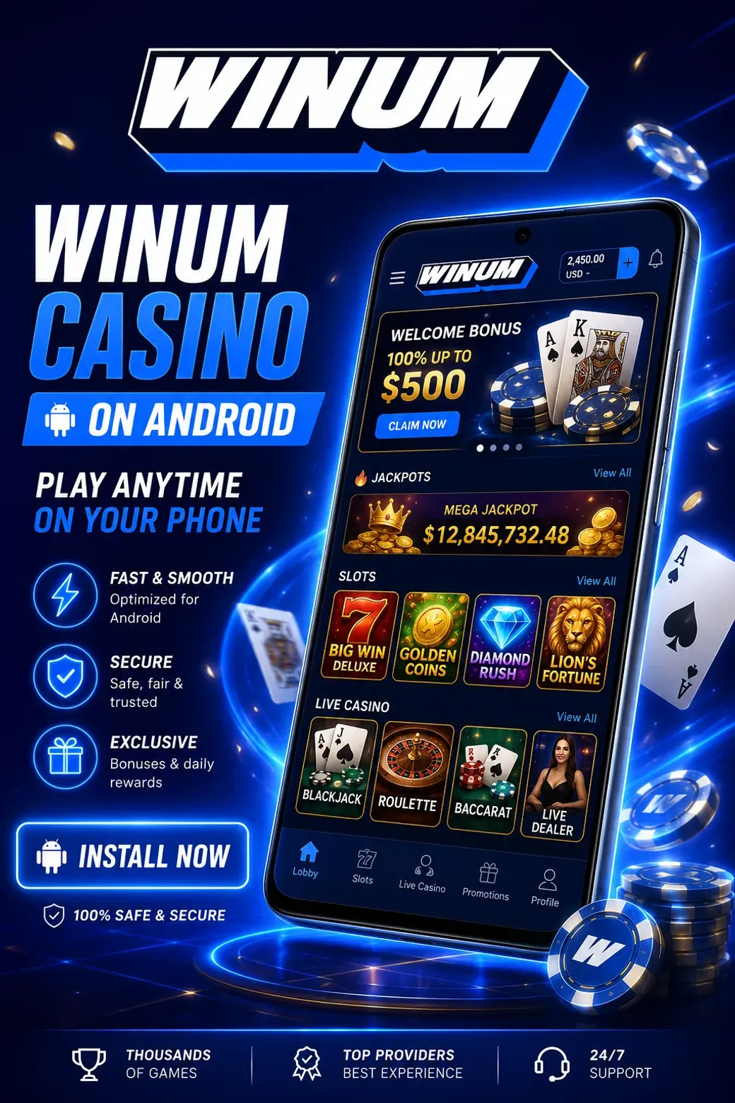 Winum EN Download Android 2