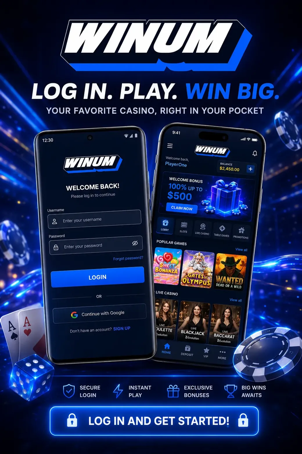 Winum EN Download Login 2